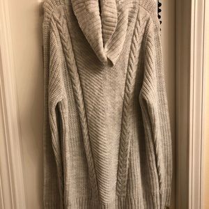 Thick Turtleneck Sweater